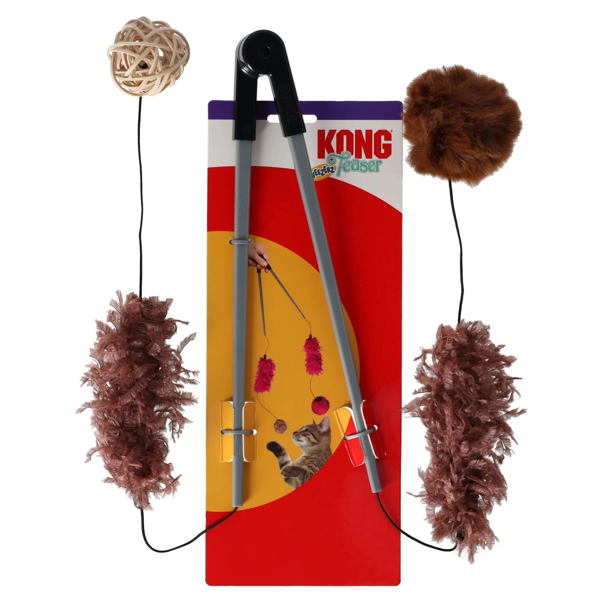 Kong Kattenspeeltjes>Kattenspeeltje hengel