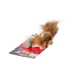 Kong Kattenspeeltjes>Kattenspeeltje catnip eekhoorn