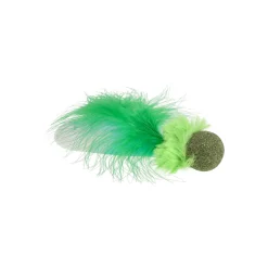 Friendly Pet Kattenspeeltjes>Kattenspeeltje vuurvlieg+catnip 13cm FP