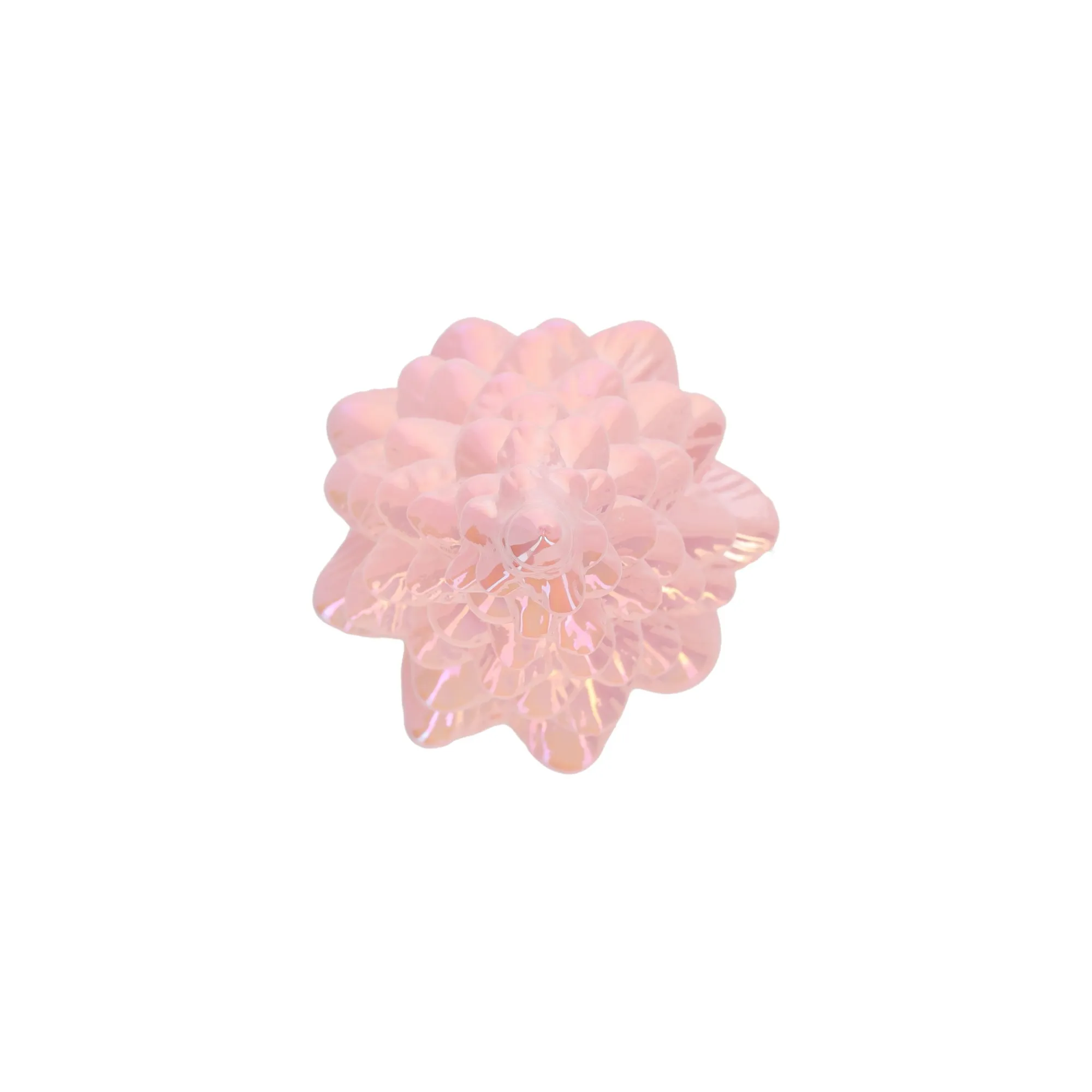 Kerstdecoratie>Kerstboom LED 40 cm roze, wit of goud