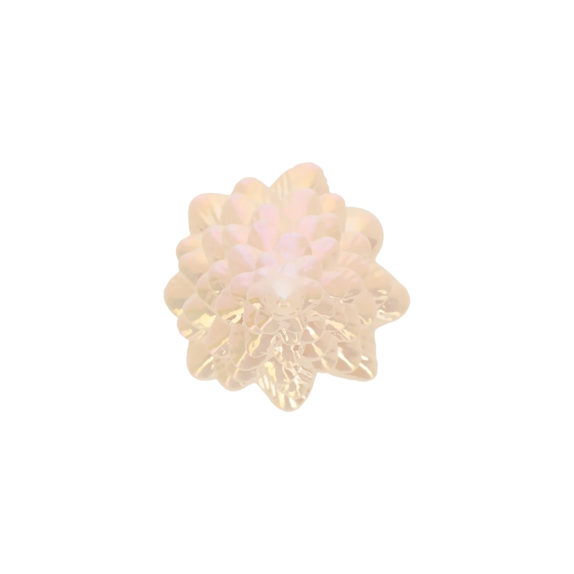 Kerstdecoratie>Kerstboom LED 40 cm roze, wit of goud