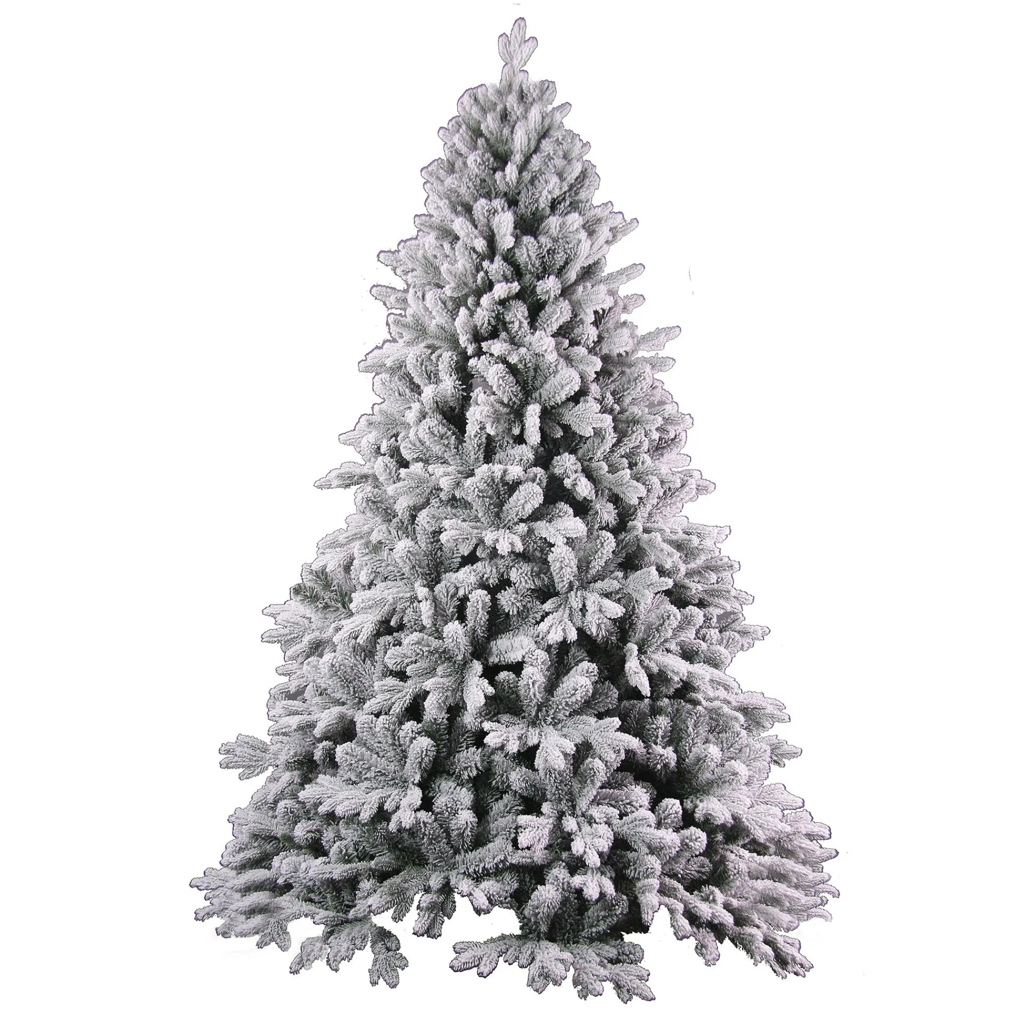 O'malley Kerstbomen>Kerstboom Peyton met sneeuw 150cm