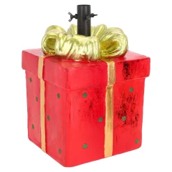 Kerstbomen>Kerstboomvoet cadeau