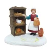 Kerstdorp>Kerstdorp eitjes uithalen
