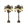 Luville Kerstdorp>Kerstdorp Lantaarn 2st 12cm