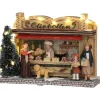 Luville Kerstdorp>Kerstdorp Oliebollenkraam