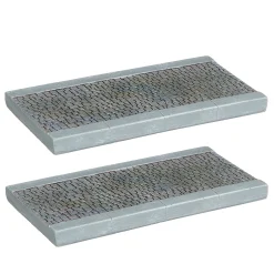 Luville Kerstdorp>Kerstdorp Road weg 2st 19x10cm