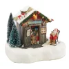 Luville Kerstdorp>Kerstdorp Santas shop