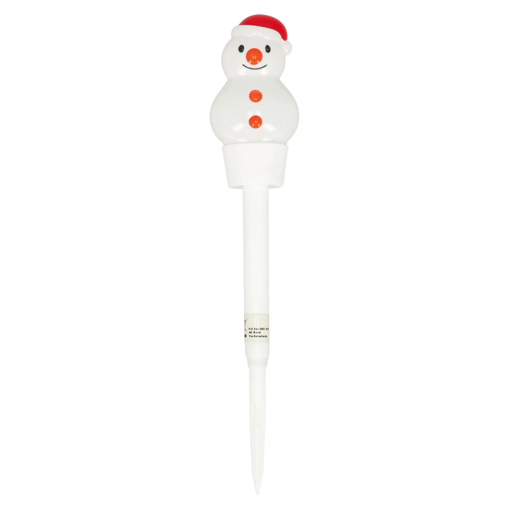 Kerstdecoratie|Kerstverlichting>Kerstverlichting op stok figuur LED