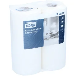 Tork Koken & Tafelen|Schoonmaken>Keukenrol 2st.