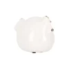 Pasen|Woondecoratie>Kip keramiek 11 cm antiek wit