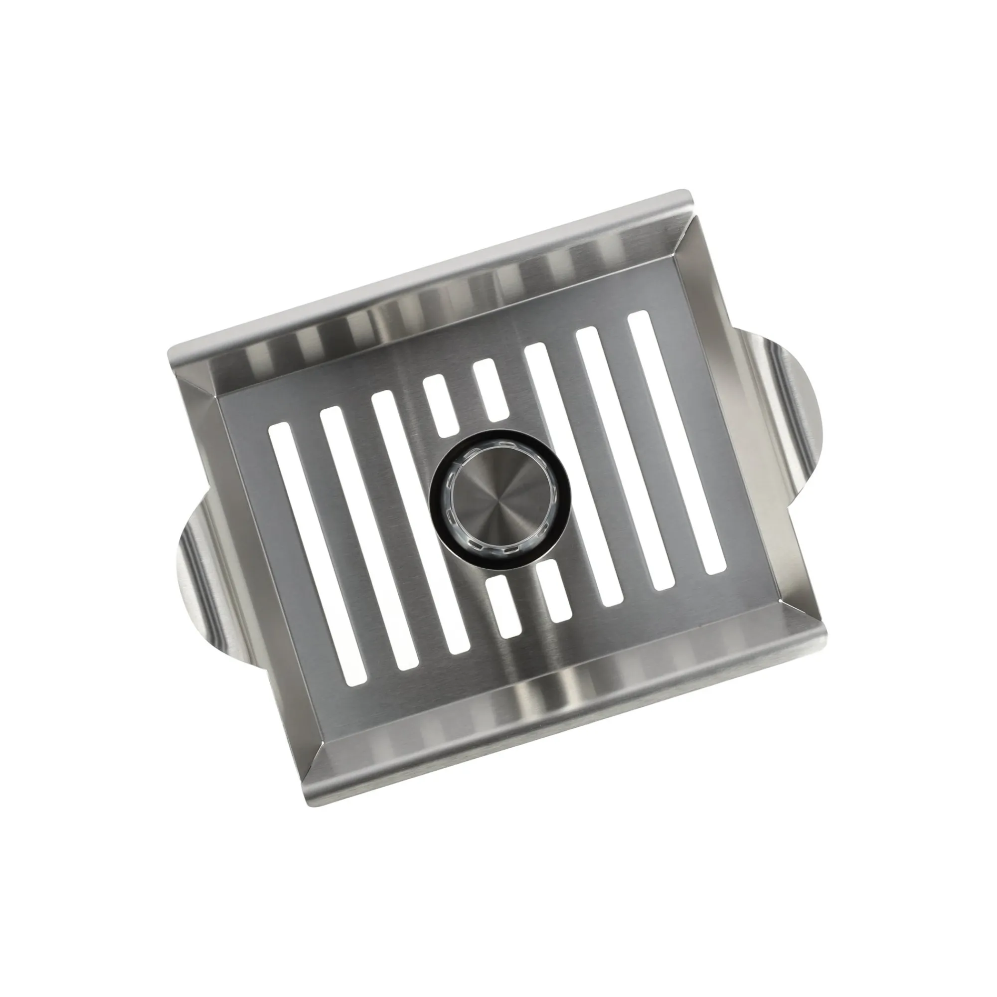 Barbecueaccessoires>Kiphouder RVS 37x26cm