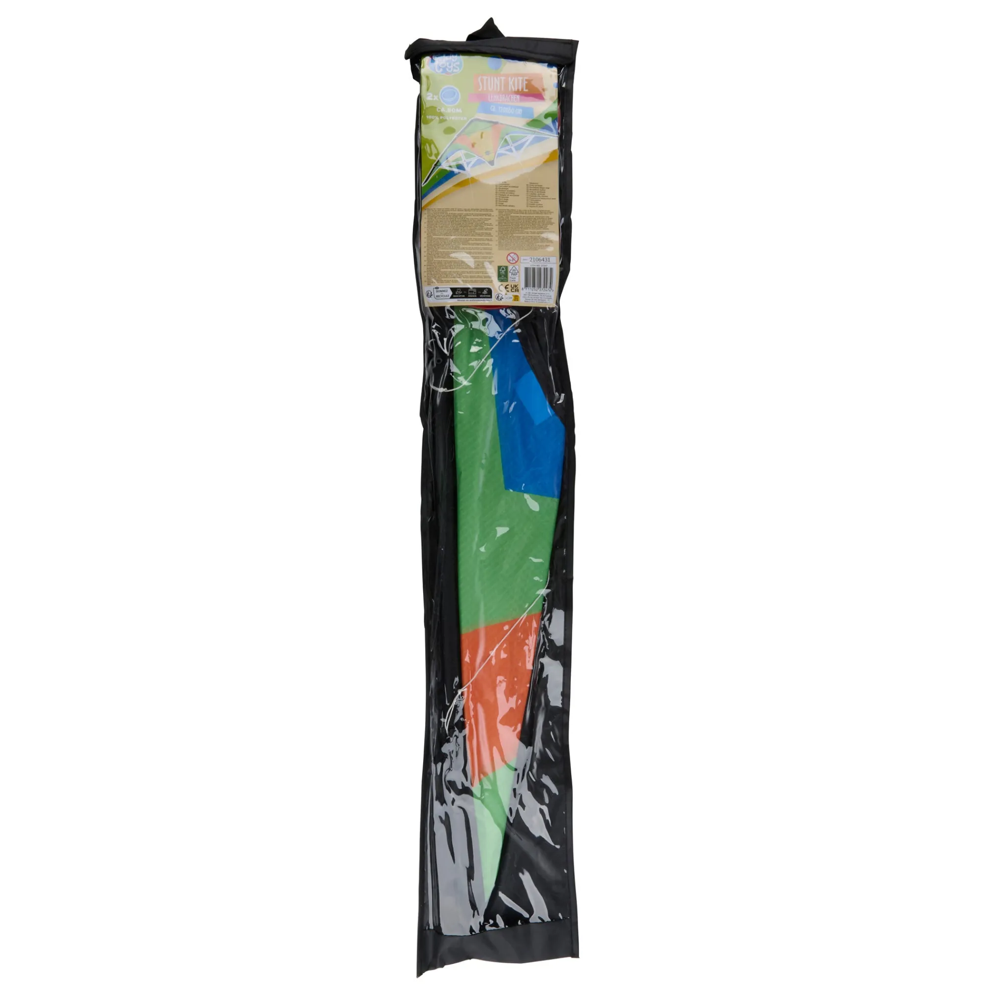 Eddy Toys Sport En Spel>Kite 120x60cm