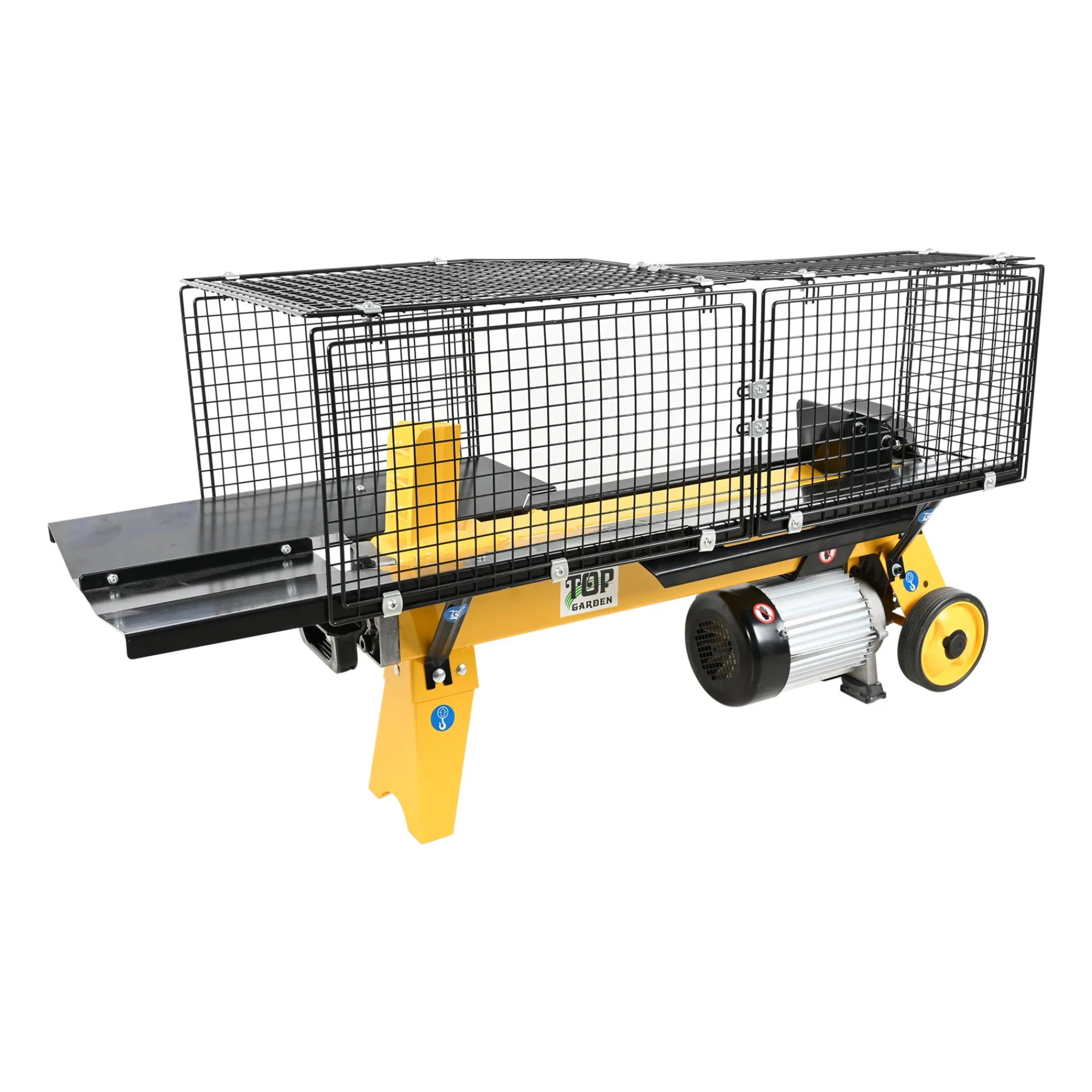Bel Garden Tuinmachines>Kloofmachine elektrisch 5ton