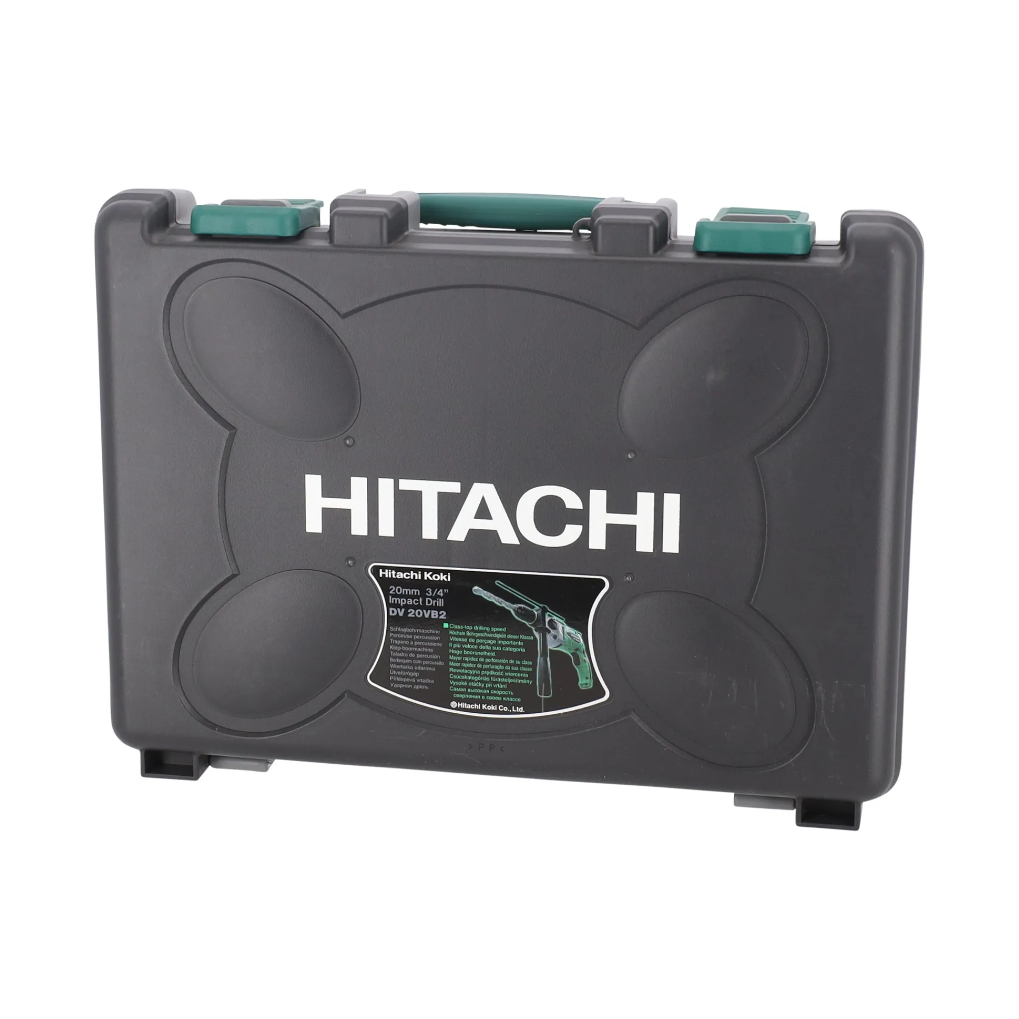 Hitachi Elektrisch Gereedschap>Klopboor DV20VB2S-SC met koffer