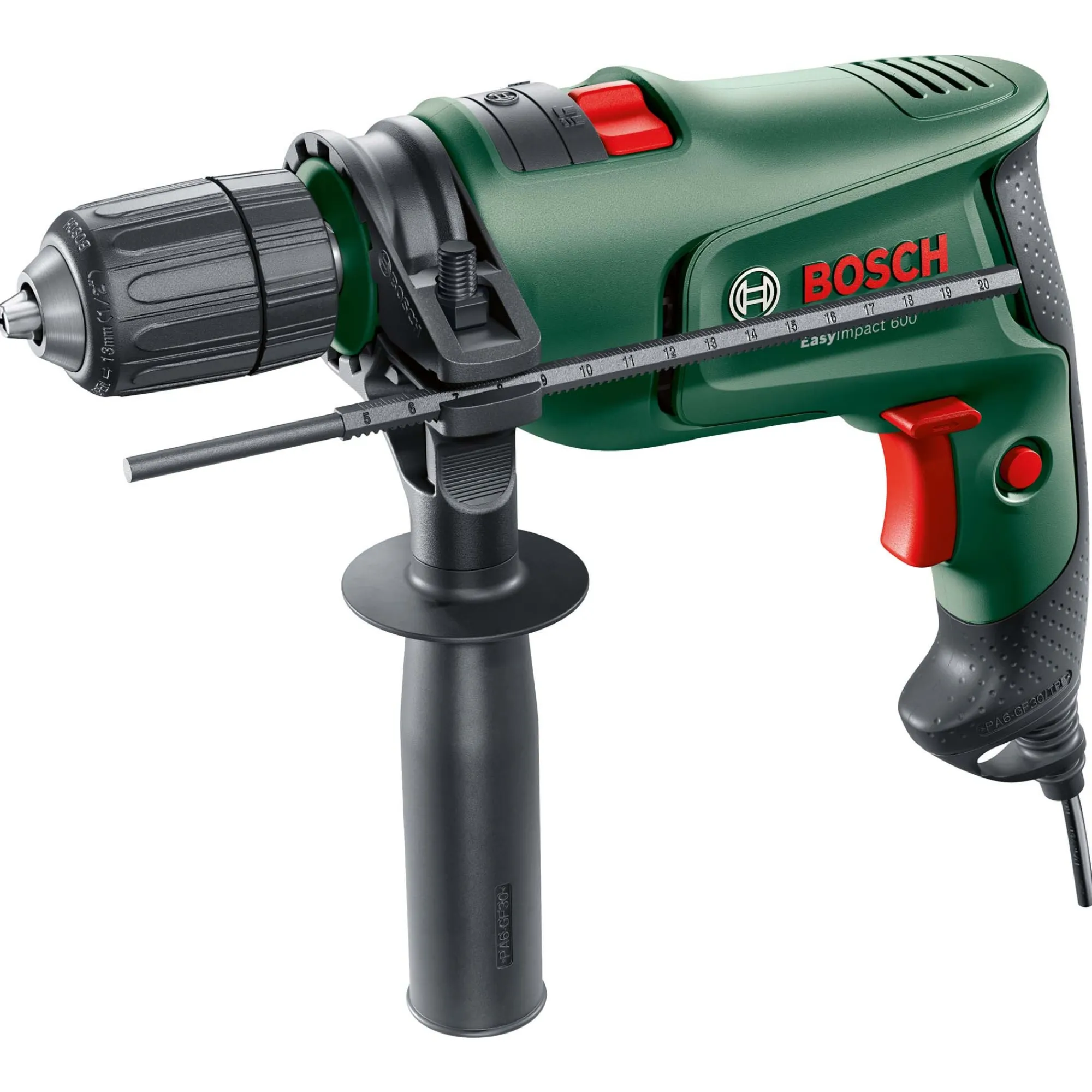 Bosch Elektrisch Gereedschap>Klopboor Easy Impact 600 +k