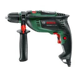 Bosch Elektrisch Gereedschap>Klopboor universal impact 800 met koffer