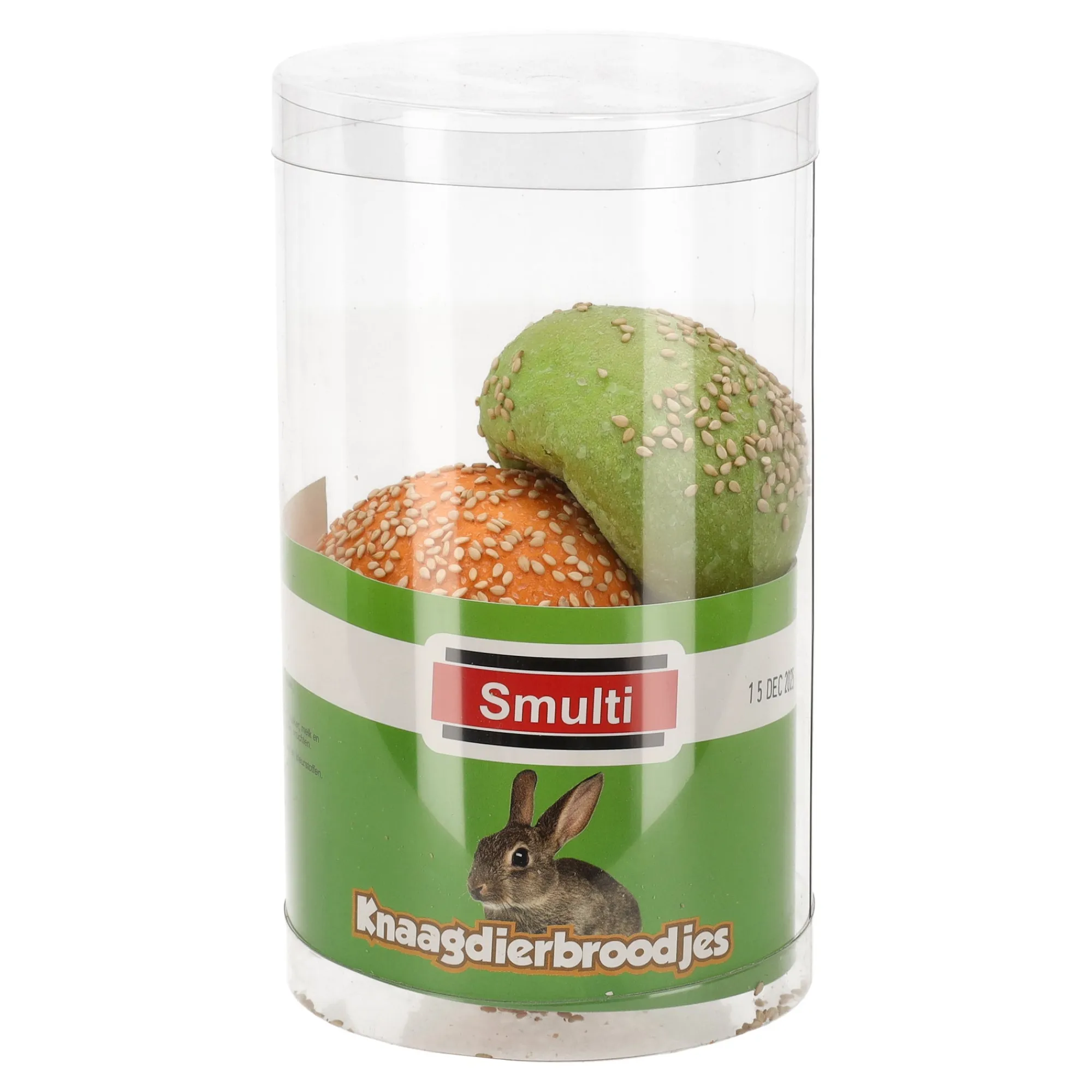 Smulti Knaagdieren Snacks>Knaagdier brood 4st