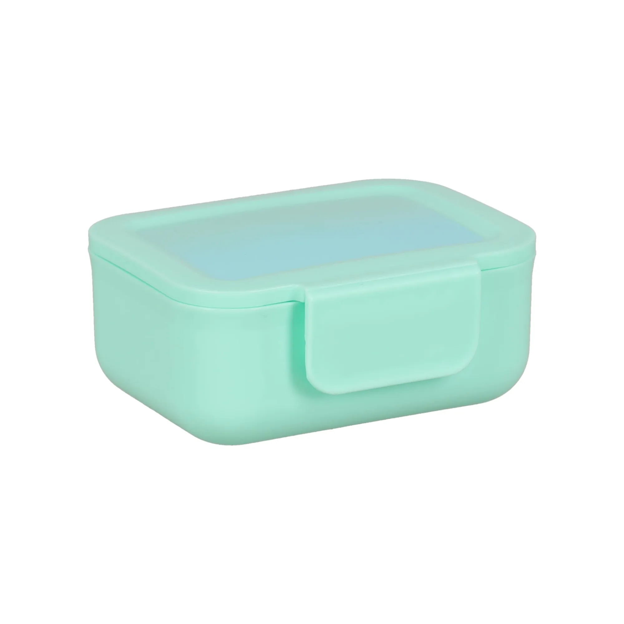 Lunch Buddies Opbergen|Koken & Tafelen>Koekendoos Rainbow green blue