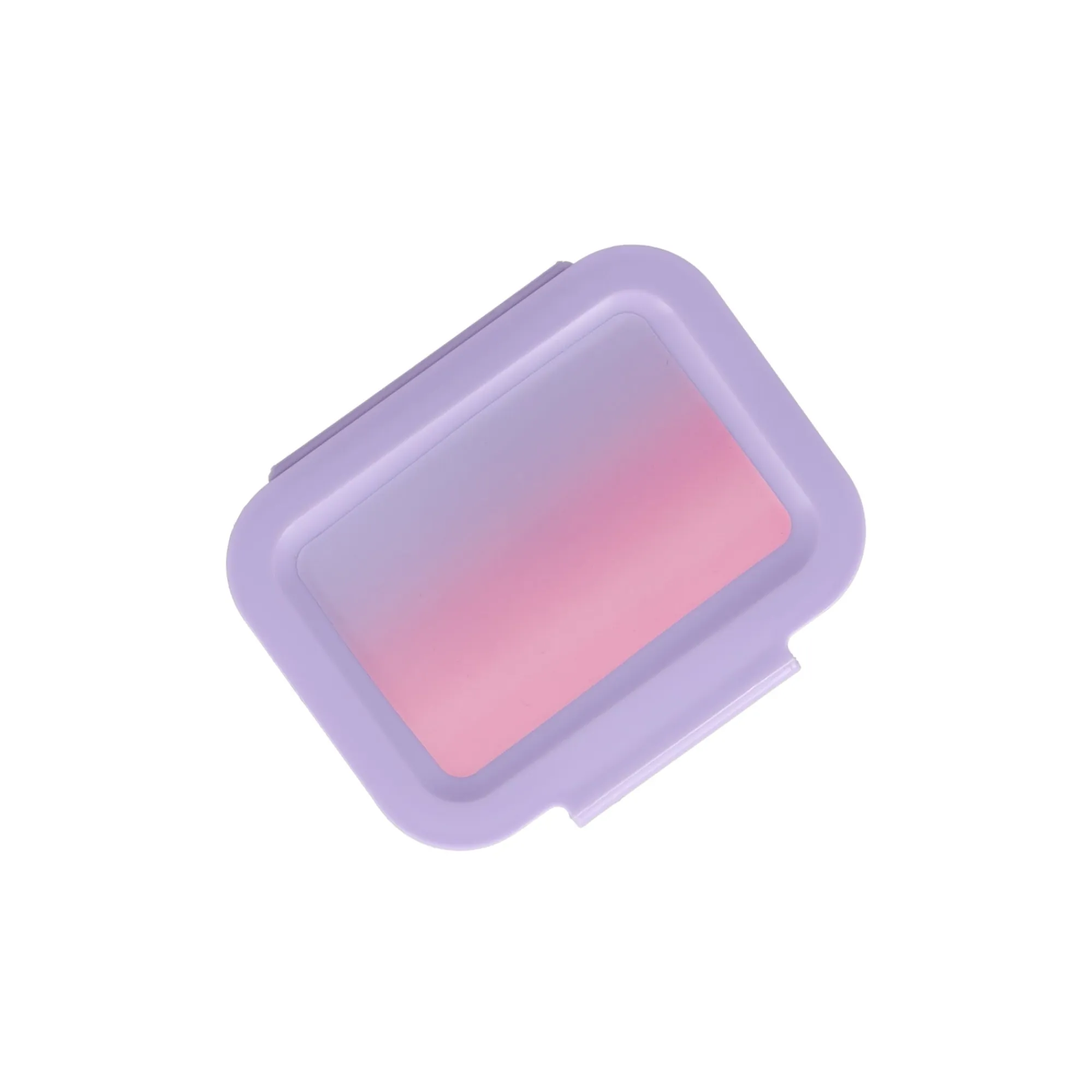Lunch Buddies Opbergen|Koken & Tafelen>Koekendoos Rainbow purple pink
