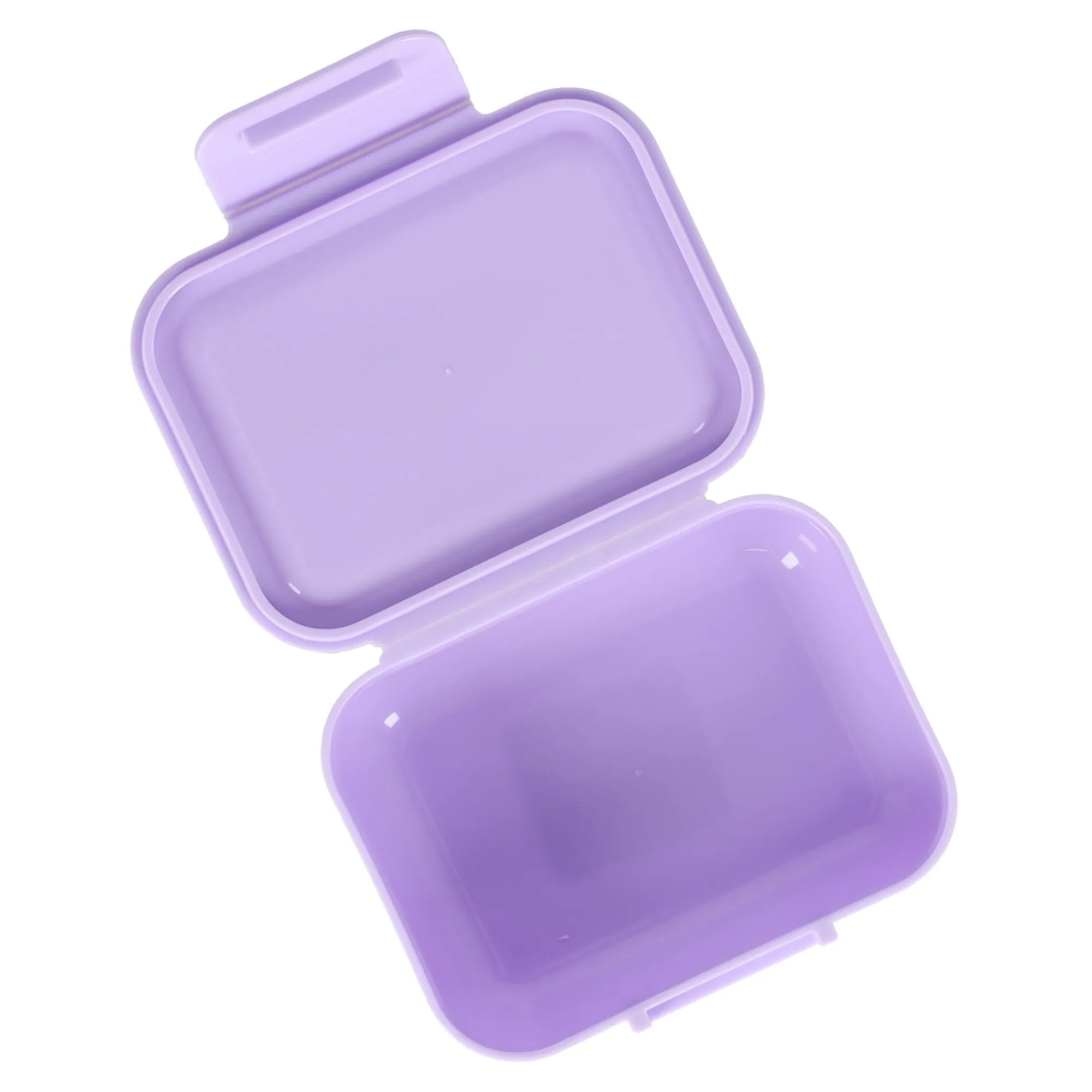 Lunch Buddies Opbergen|Koken & Tafelen>Koekendoos Rainbow purple pink
