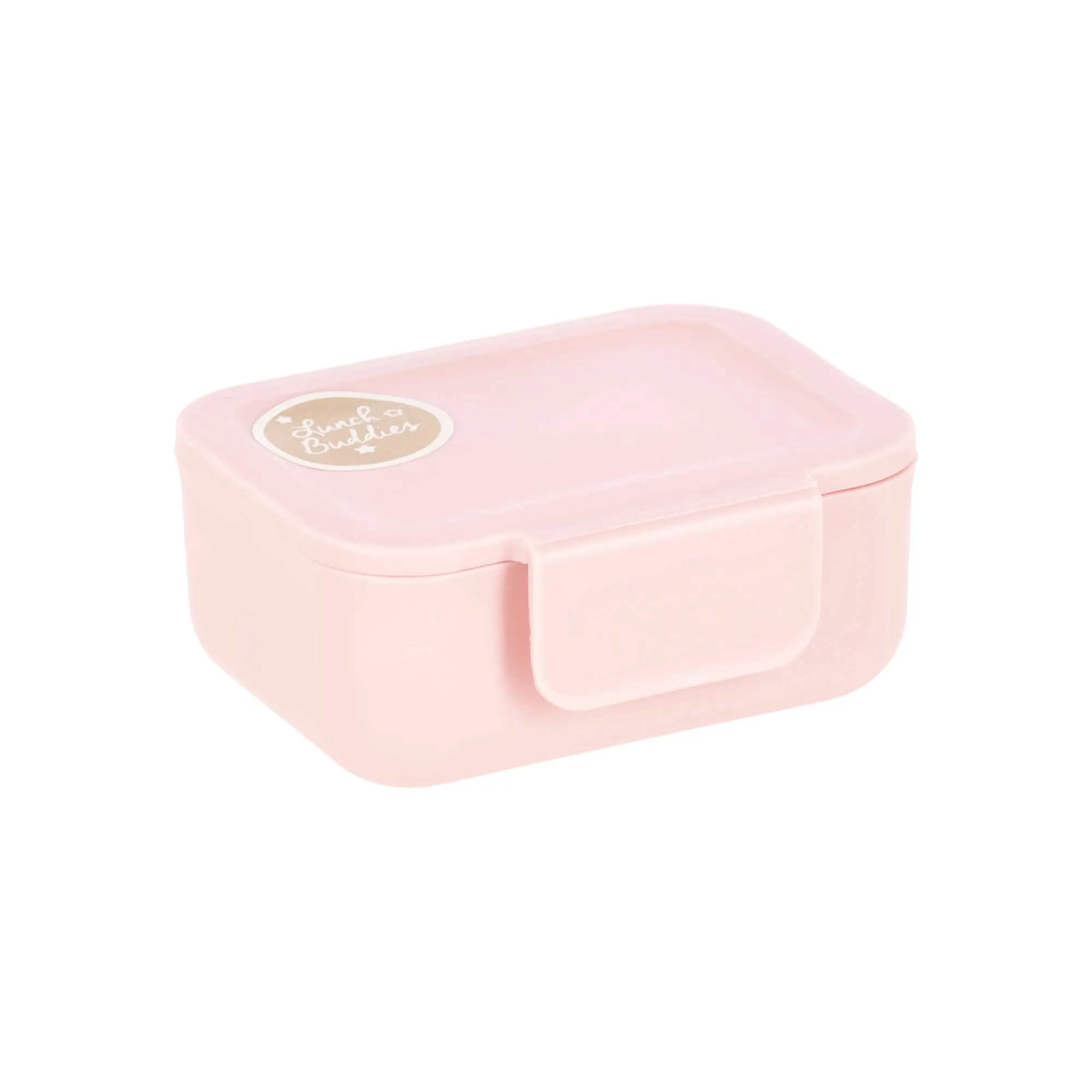 Lunch Buddies Opbergen|Koken & Tafelen>Koekendoos Tastebox Nordic roze