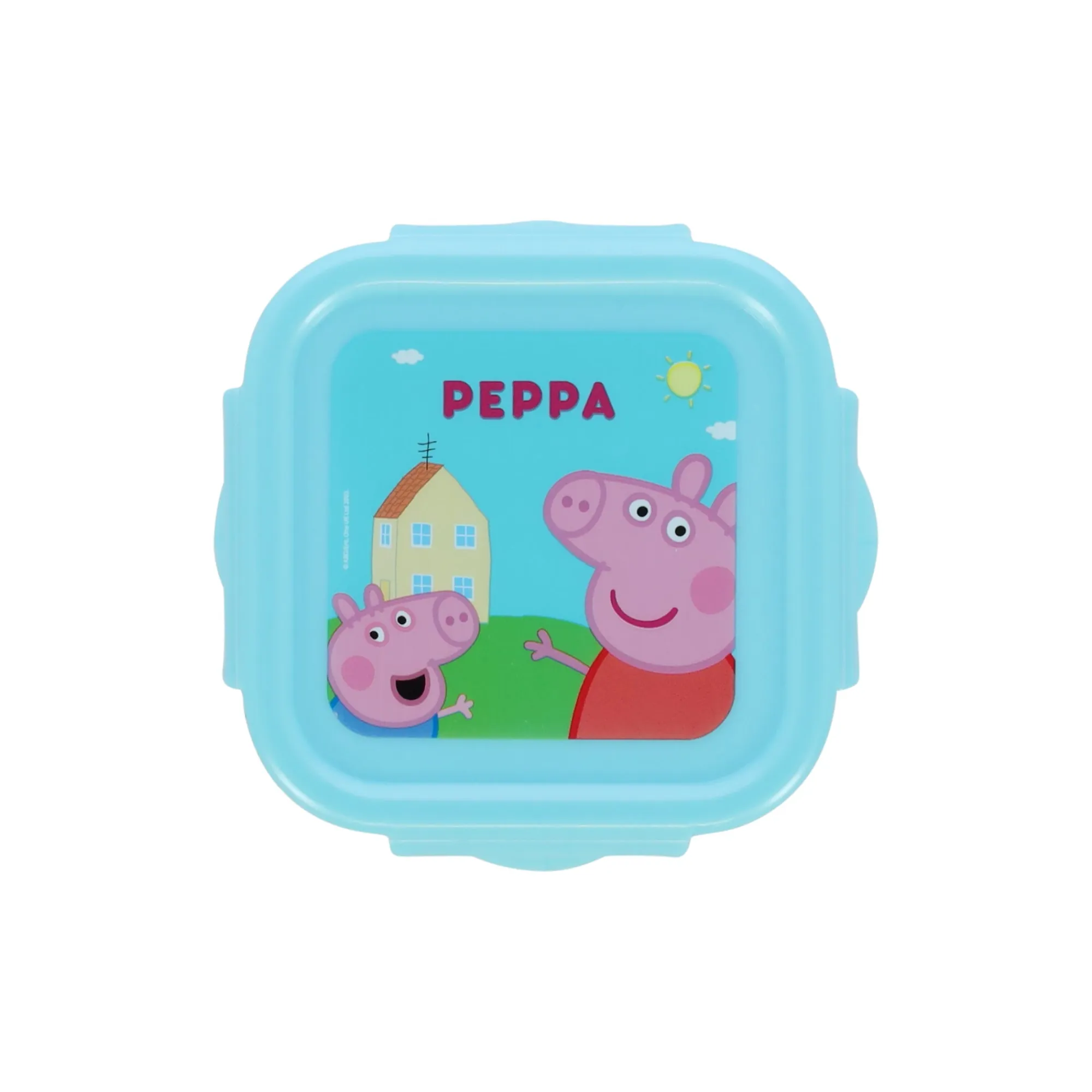 Hasbro Opbergen|Koken & Tafelen>Koekendoosje Peppa Pig