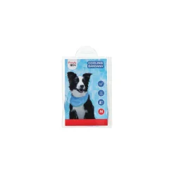 Friendly Pet Hondenriem>Koel Bandana M 28-40cm cool