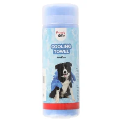 Friendly Pet Hondenverzorging>Koel handdoek hond 65x40cm cool