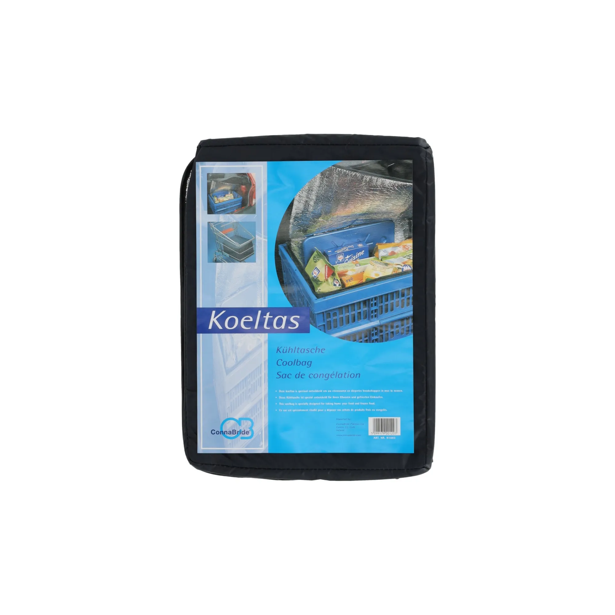 Connabride Koelboxen>Koeltas caddy coolbag