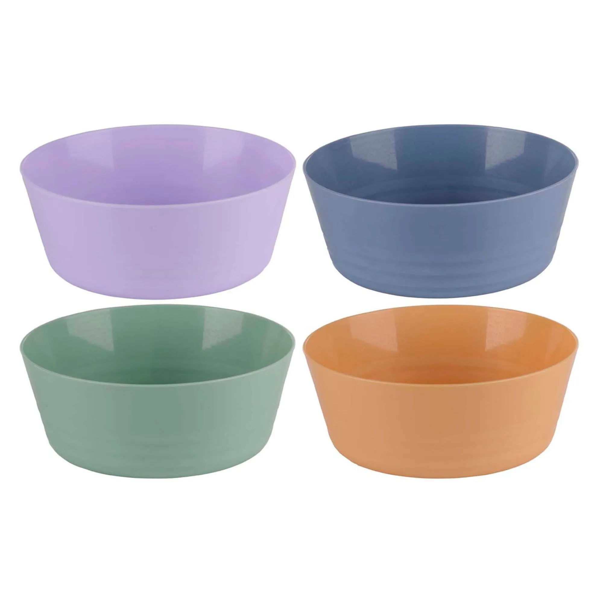 Alpina Koken & Tafelen>Kom 4st D11,8cm