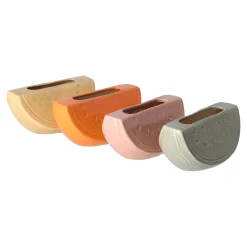 Natural Collections Koken & Tafelen|Woondecoratie>Kom watermeloen keramiek 19 x 9 cm