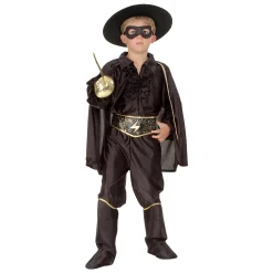 Van Cranenbroek Kinderkostuums>Kostuum Bandiet 104