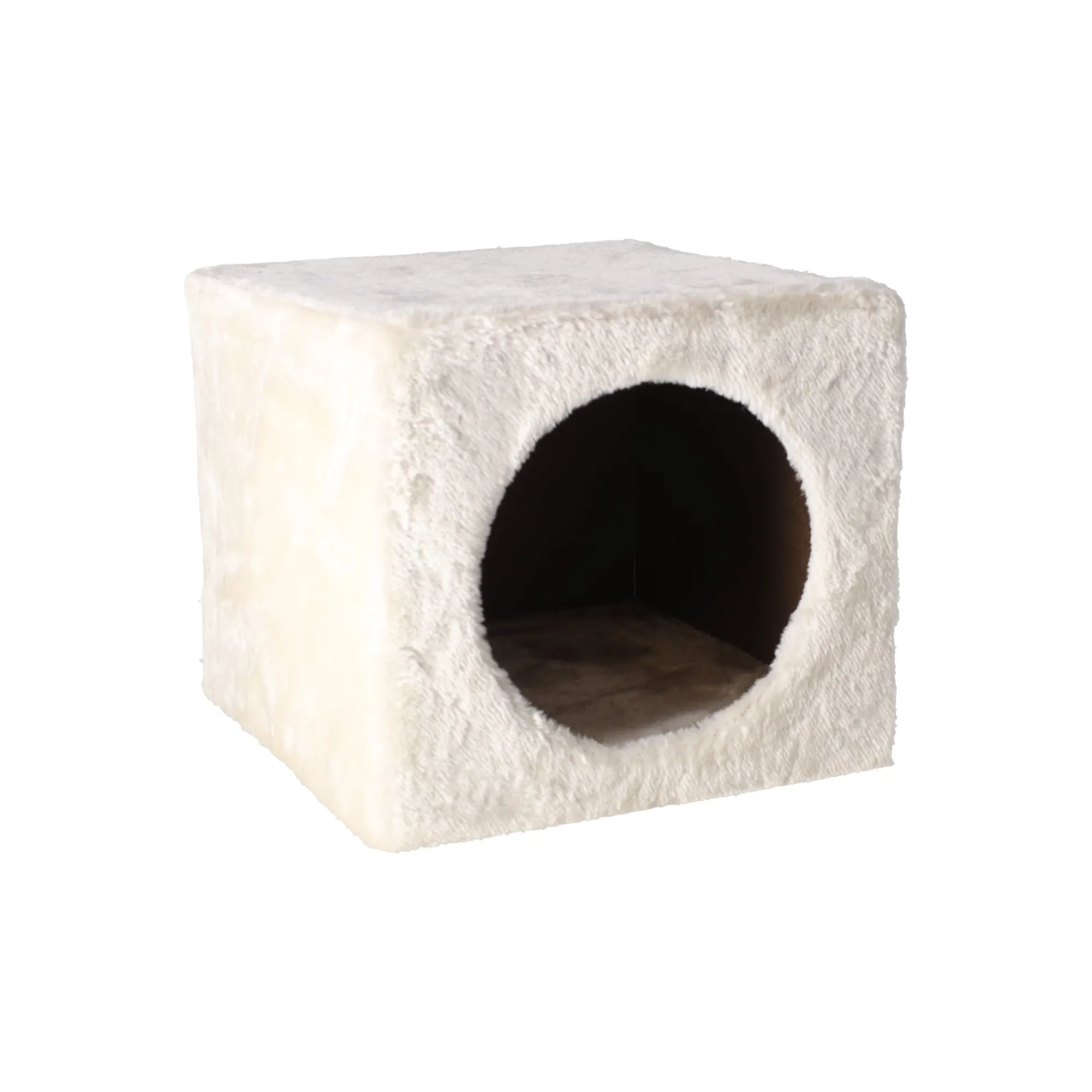 Friendly Pet Krabpaal>Krabpaal Luna 57cm creme