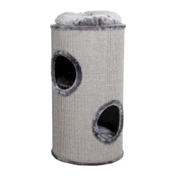 Friendly Pet Krabpaal>Krabpaal Percy 75cm grijs