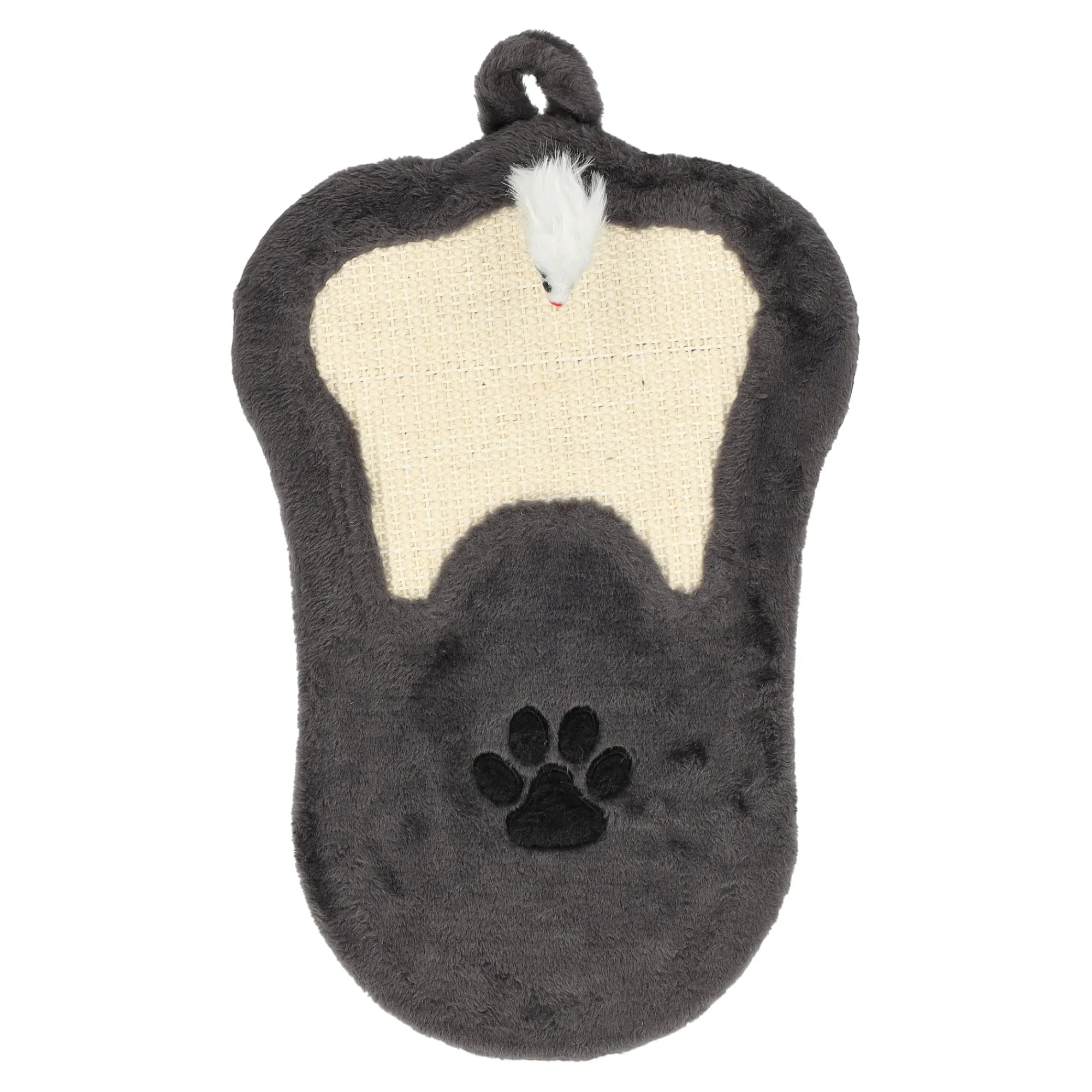 Friendly Pet Krabpaal>Krabplank poot 45x30cm