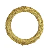 Natural Collections Woondecoratie>Krans Stro 40 x 6 cm