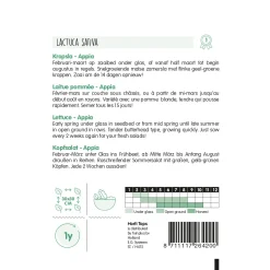 Horti Tops Moestuin>Kropsla Appia
