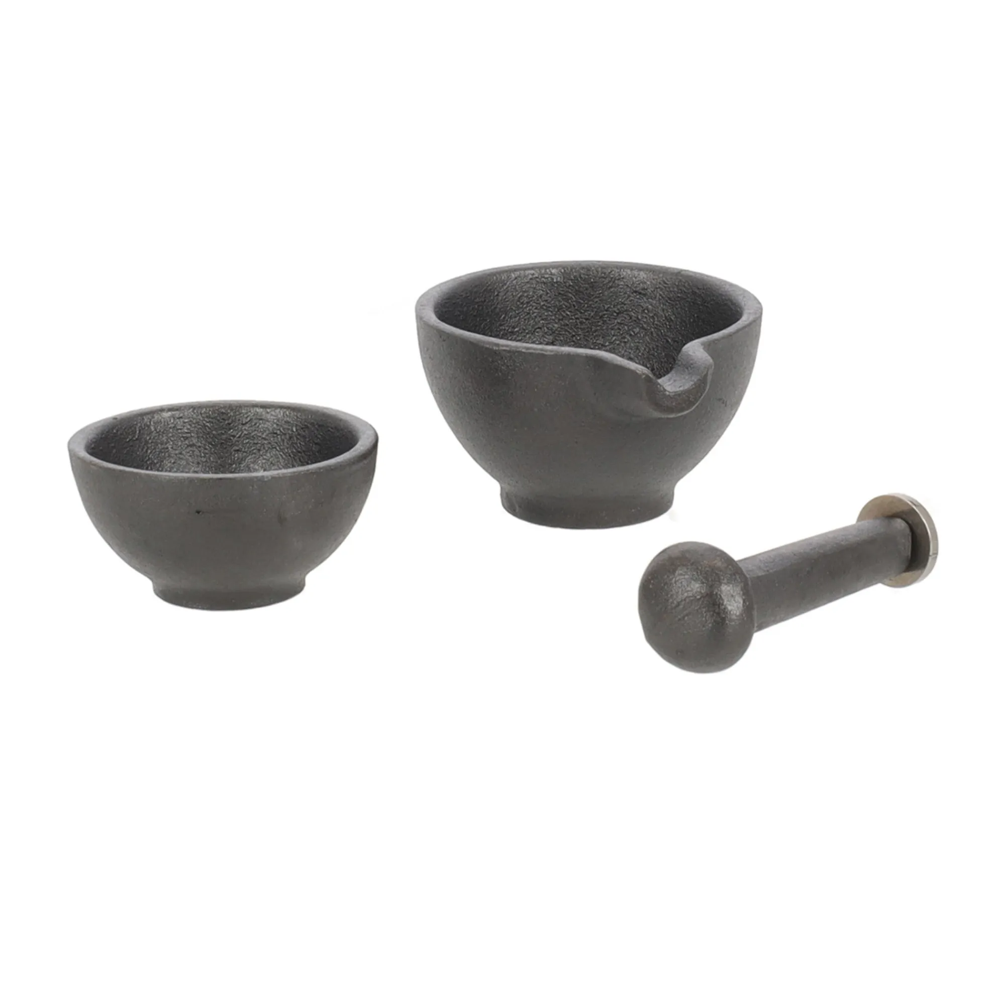 Barbecueaccessoires>Kruidenstamper gietijzer