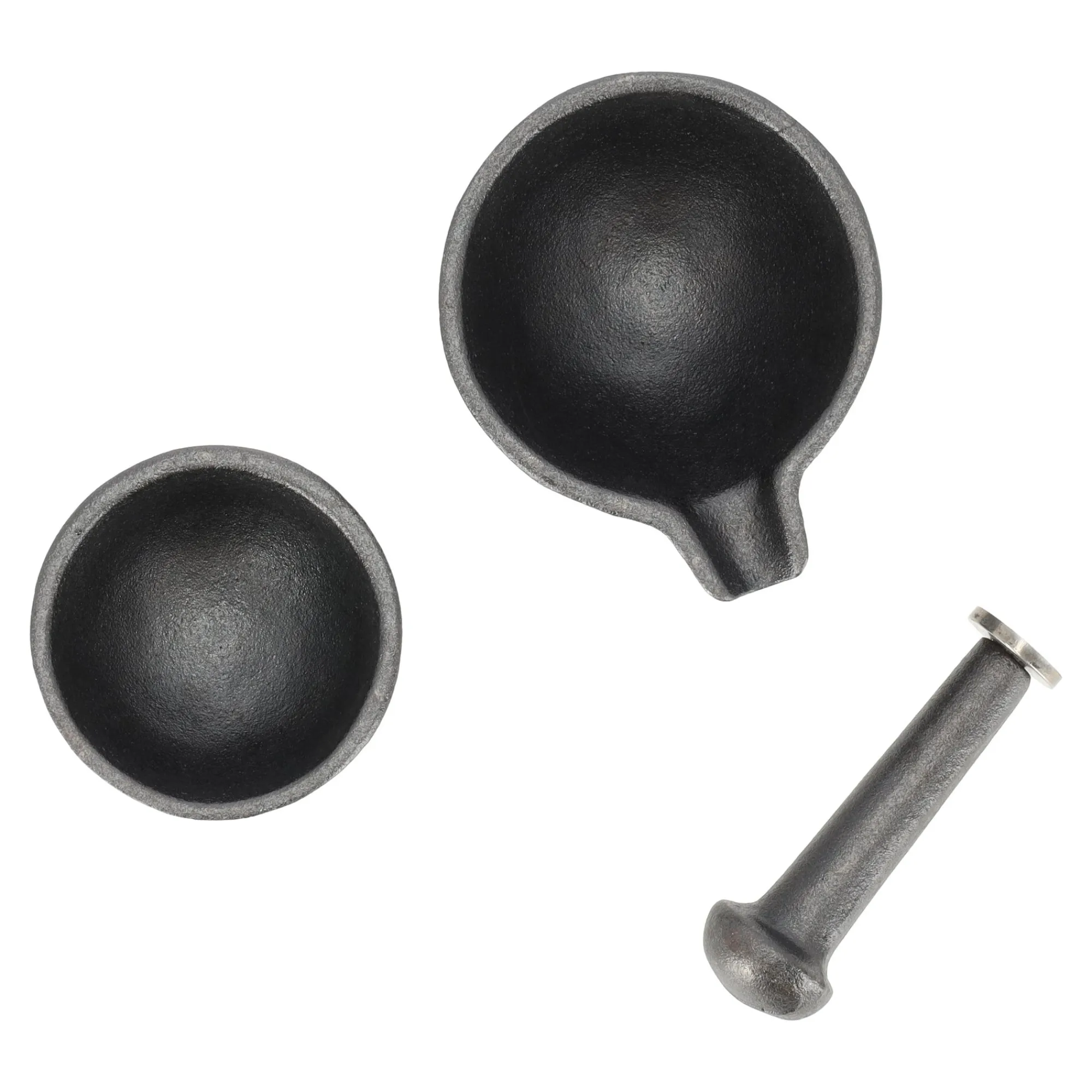 Barbecueaccessoires>Kruidenstamper gietijzer