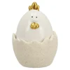Van Cranenbroek Pasen>Kuiken deco creme 9cm