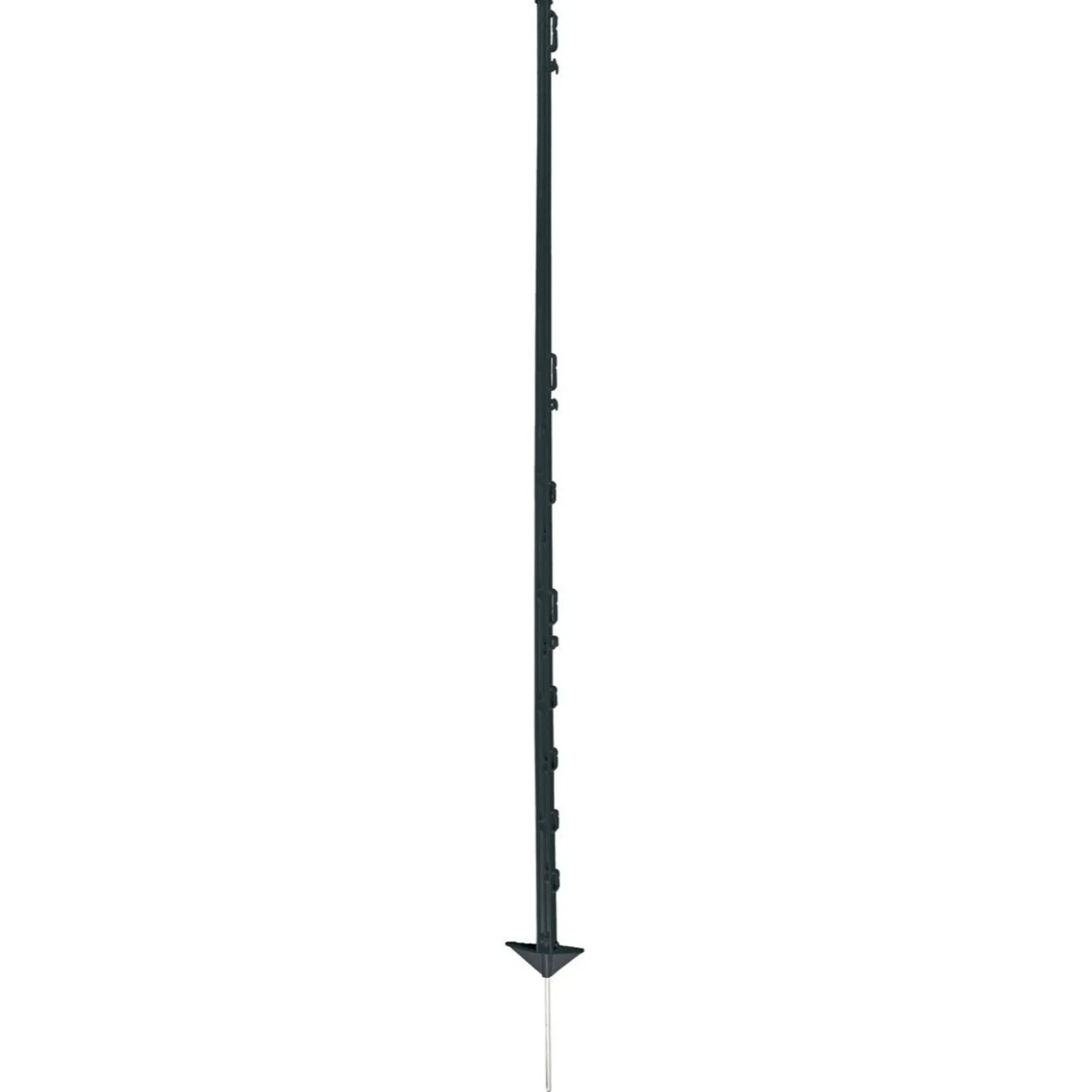 Koltec Afrastering>Kunststofpaal 154 cm 10st.
