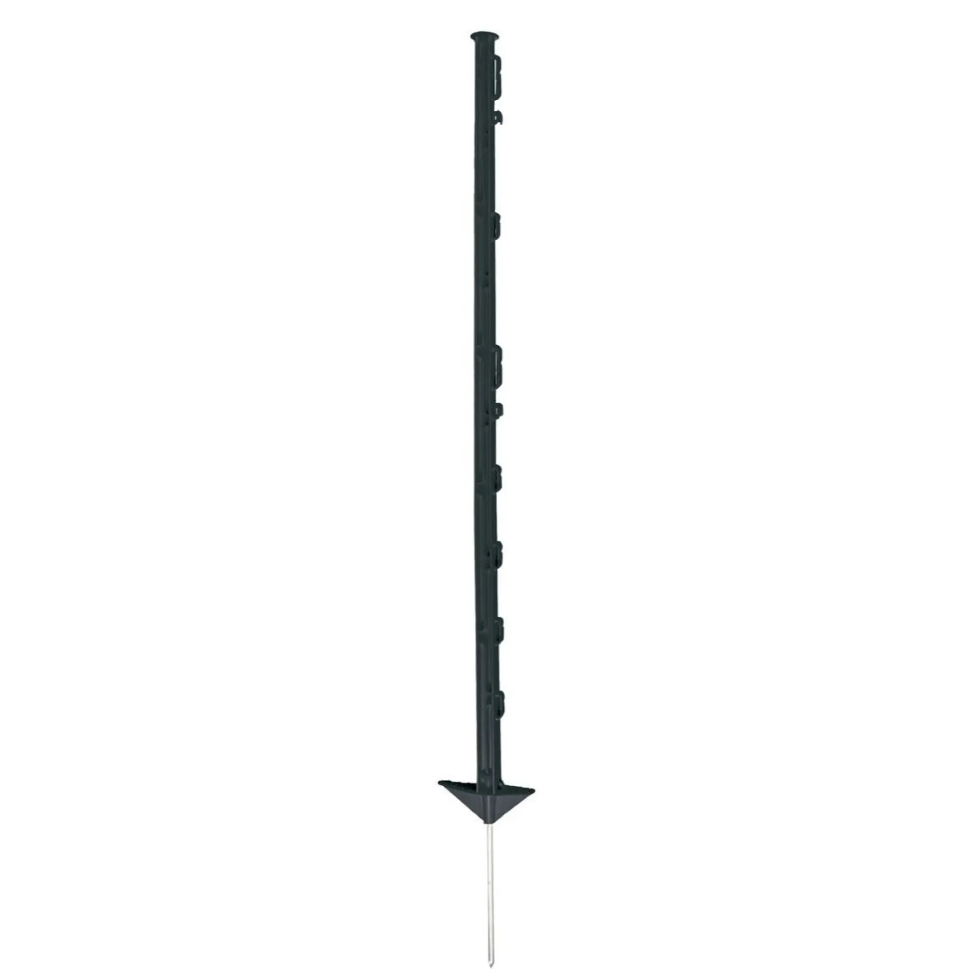 Koltec Afrastering>Kunststofpaal 105 cm 10st.