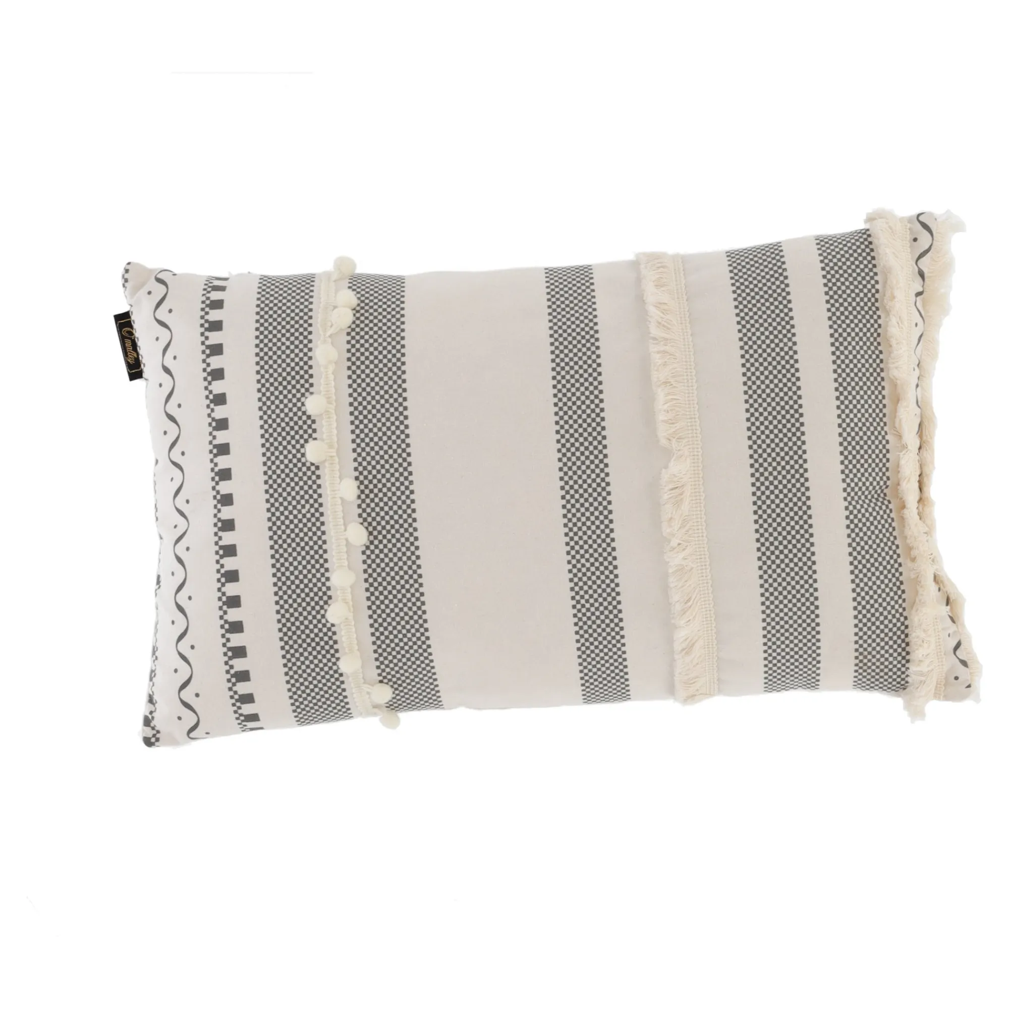 Plaids En Sierkussens>Kussen 30 x 50 cm Skoby