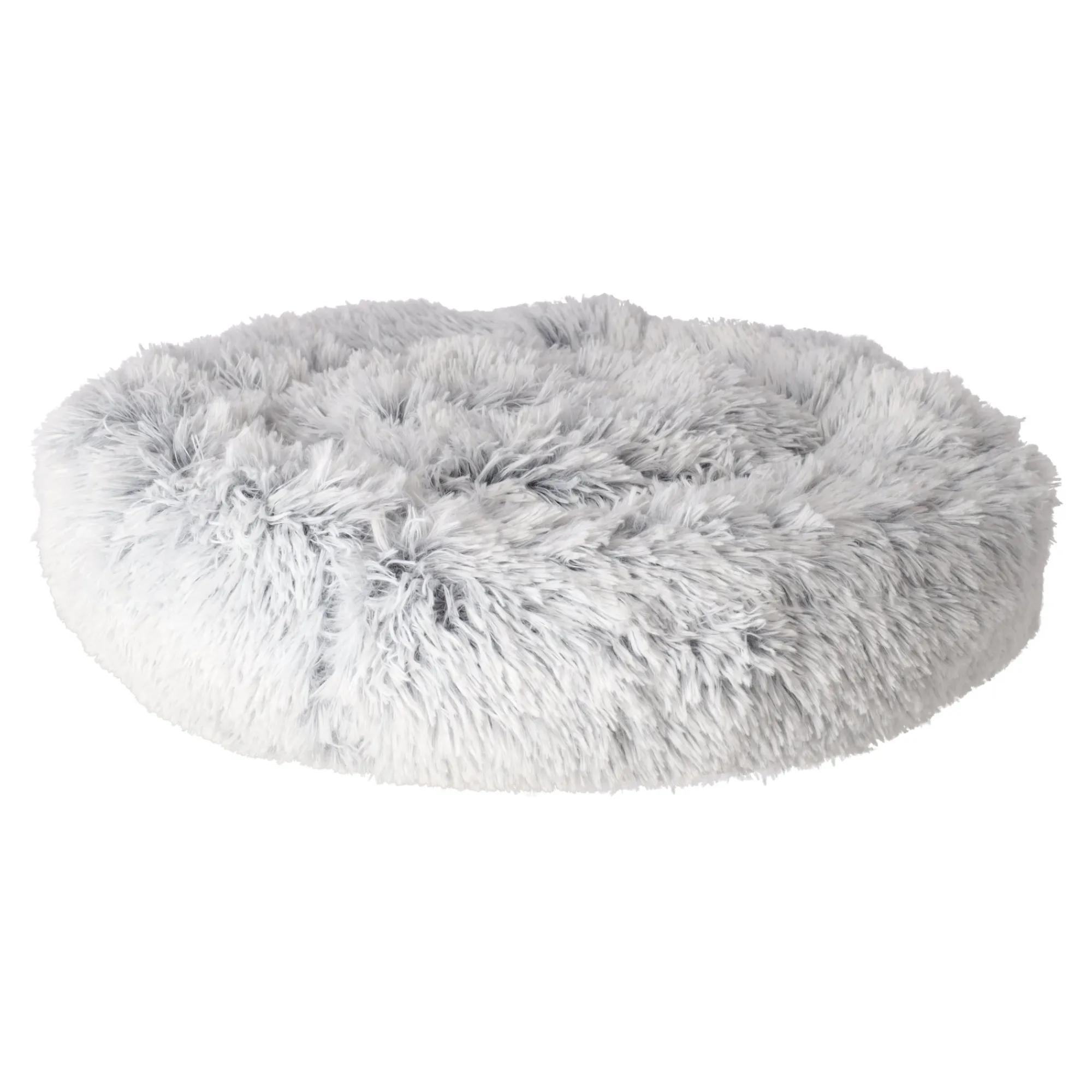 Friendly Pet Hondenkussen>Kussen dier 58cm pluche grijs
