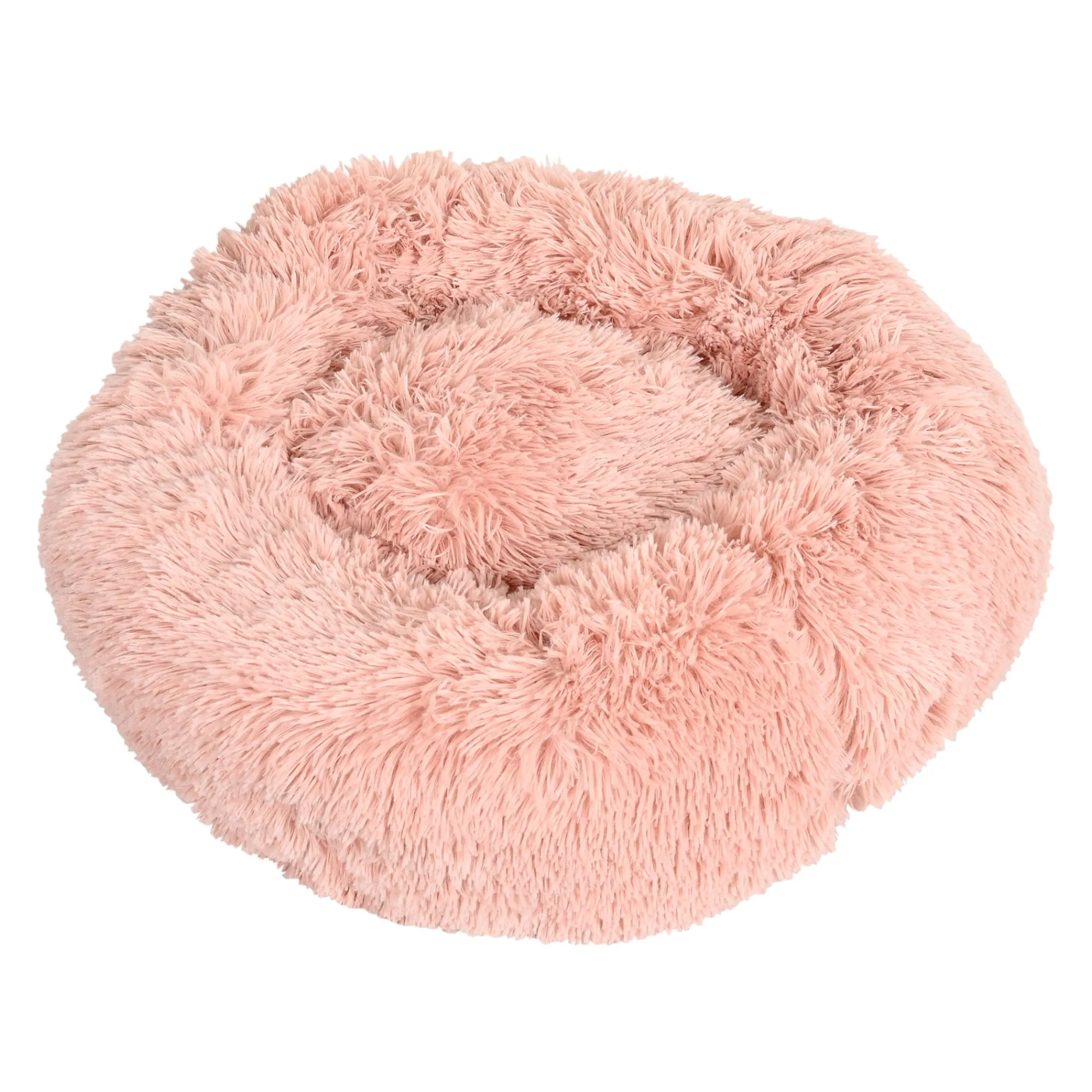 Friendly Pet Hondenkussen>Kussen dier 58cm pluche roze