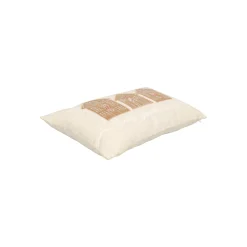 Kerstdecoratie>Kussen gingerhouse home sweet home 30 x 50 cm