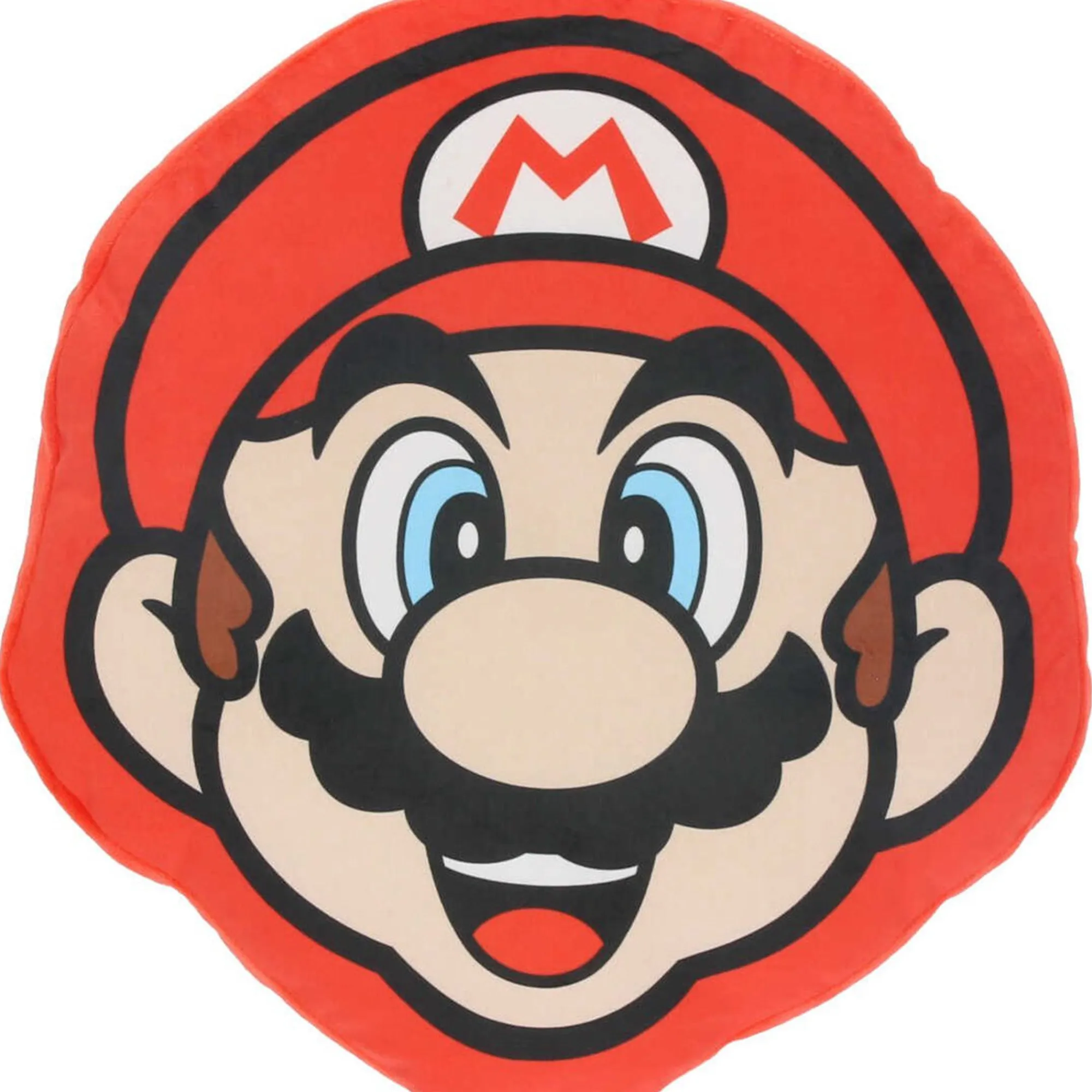 Nintendo Woondecoratie>Kussen Mario