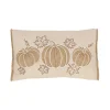 O'malley Plaids En Sierkussens|Woondecoratie>Kussen 30x50cm pompoen creme