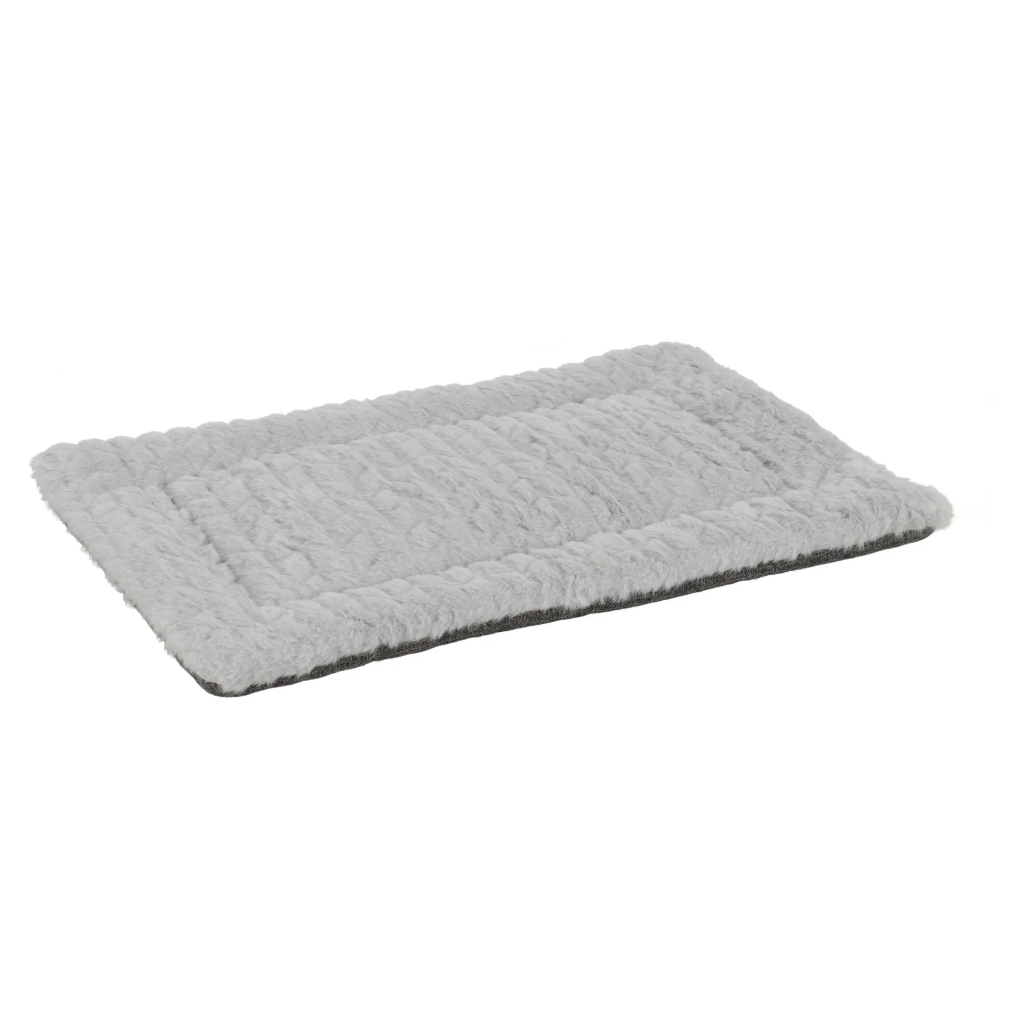 Friendly Pet Hondenkussen>Kussen Zupo rechth grijs 40,5x25,5cm